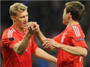 Bóng đá anh, ngoại hạng anh, lịch thi đấu euro 2012, Advocaat không hề thua kém Hiddink?